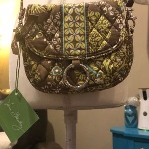 Vera Bradley little hip bag